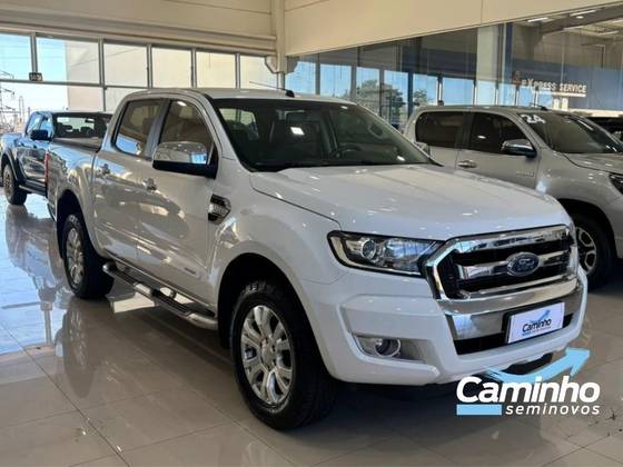 FORD RANGER 3.2 XLT 4X4 CD 20V DIESEL 4P AUTOMÁTICO FORD RANGER 3.2 XLT 4X4 CD 20V DIESEL 4P AUTOMÁTICO